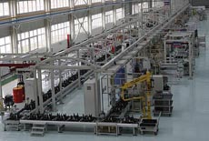 The engine assembly