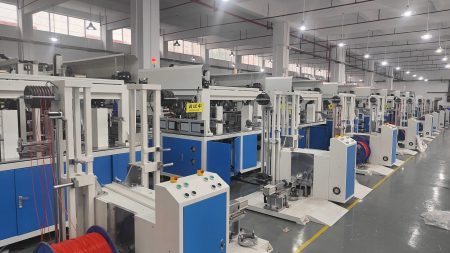 HT6000-II型電子雷管智能生產(chǎn)線在電子雷管自動生產(chǎn)過程中的優(yōu)勢