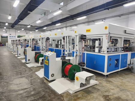 數(shù)字化革命：全自動電子雷管生產線助力爆破行業(yè)數(shù)字化轉型