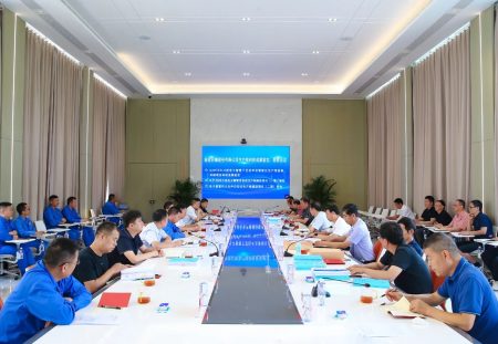 弘騰自動(dòng)化年產(chǎn)2000萬(wàn)發(fā)電子雷管智能化生產(chǎn)線(xiàn)通過(guò)科技成果鑒定，被評(píng)國(guó)際先進(jìn)！