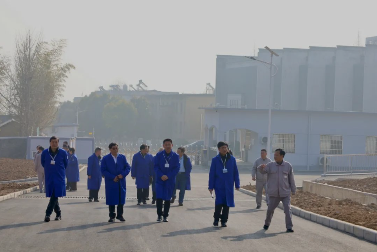 【國際領(lǐng)先】弘騰CPHTED-Ⅲ型電子雷管自動化裝配生產(chǎn)線通過工信部科技成果鑒定,被評國際領(lǐng)先!-東莞市弘騰自動化智能科技有限公司